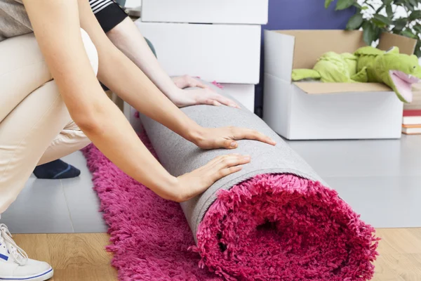 Deep Carpet Cleaning