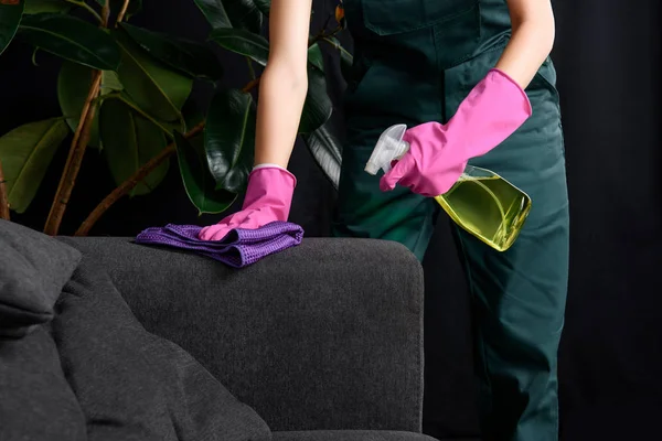 Stain and Odor Removal